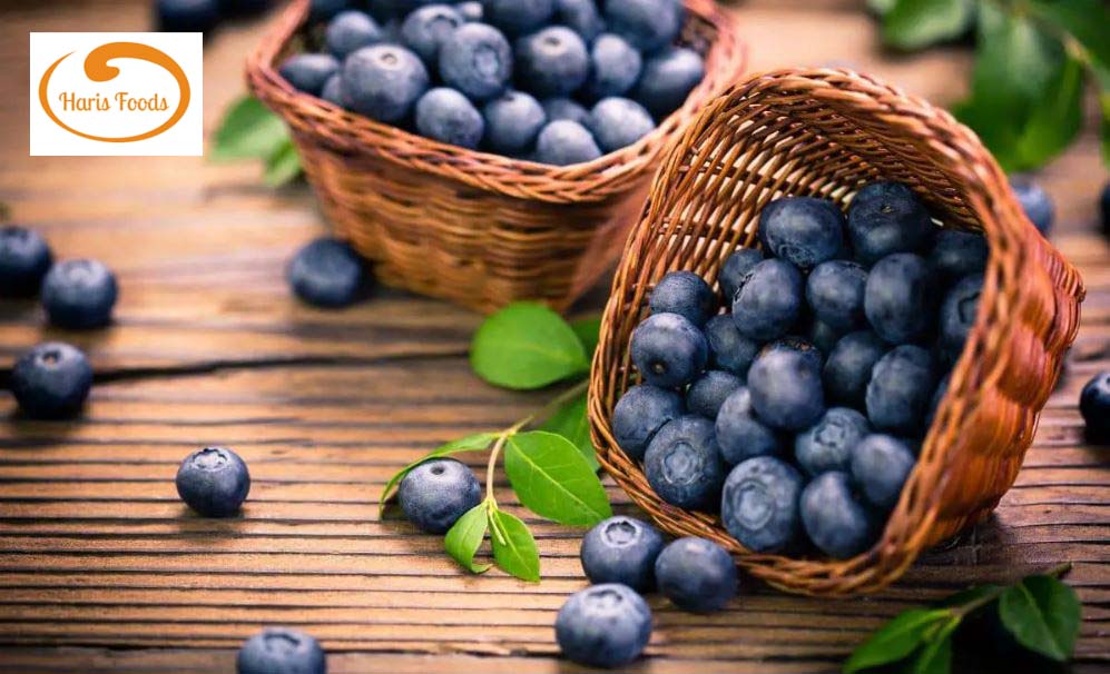 Blueberries for Boosting Immunity