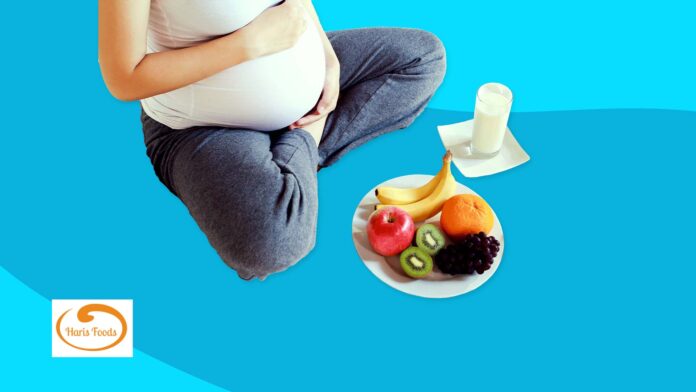 Essential Fruits for a Healthy Pregnancy Journey