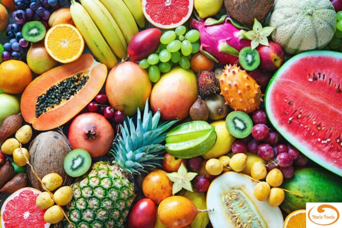 Ultimate Guide to Nutritious and Delicious Fruits